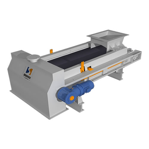 JGC-40型皮帶稱(chēng)重給料機(jī)特點(diǎn)